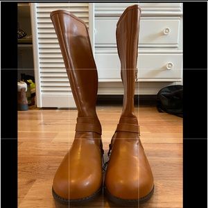 Chestnut Michael Kors Women’s Boots